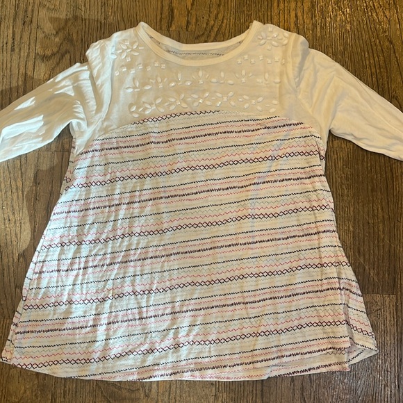 Long Sleeve Abercrombie Shirt - Picture 1 of 4